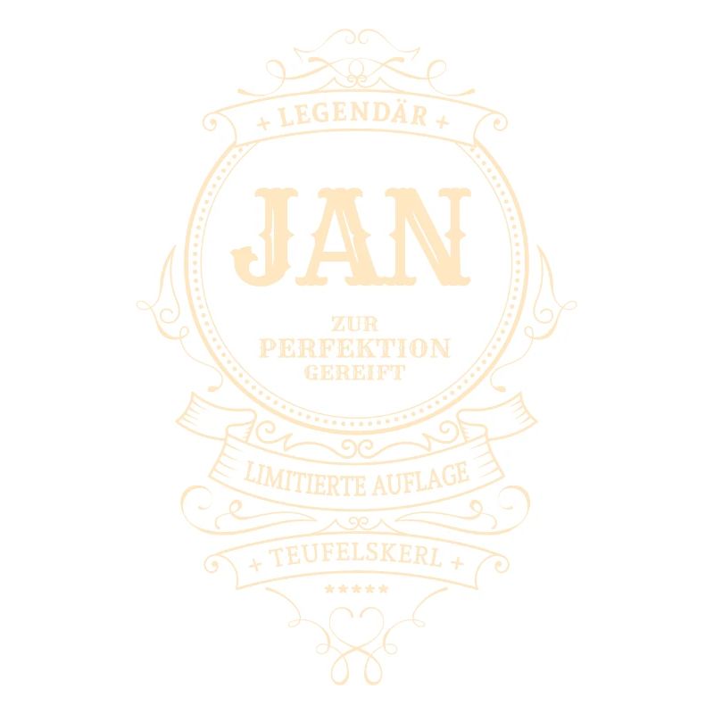 Name gift Jan