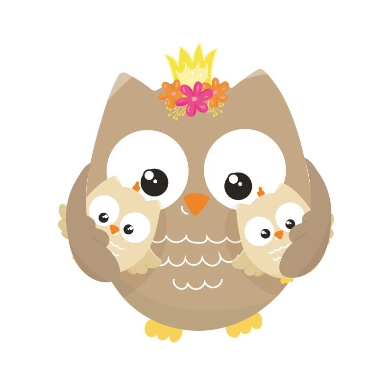 Owls Mom