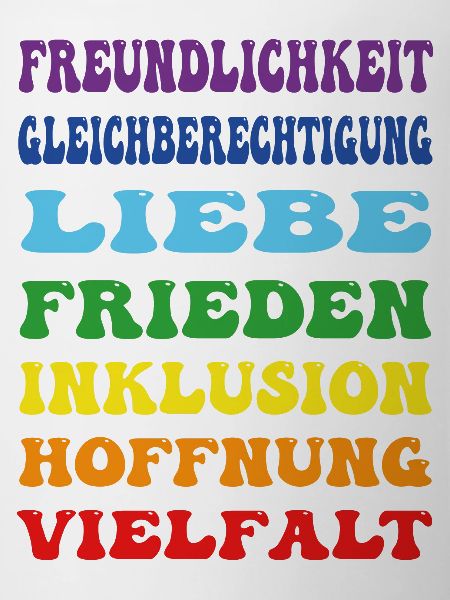 regenbogen csd diversity