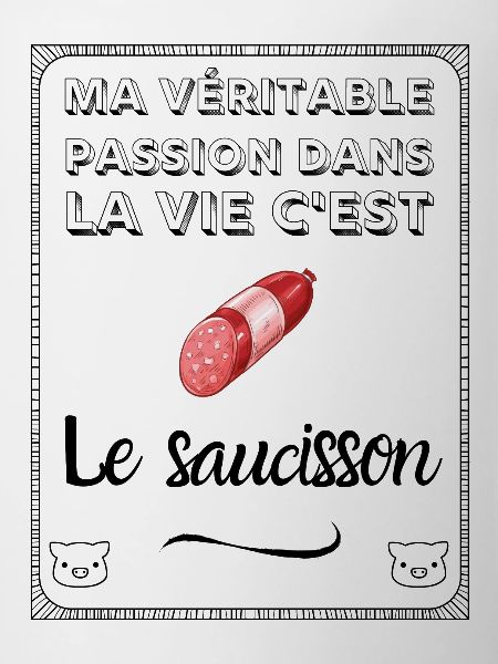 Saucisson