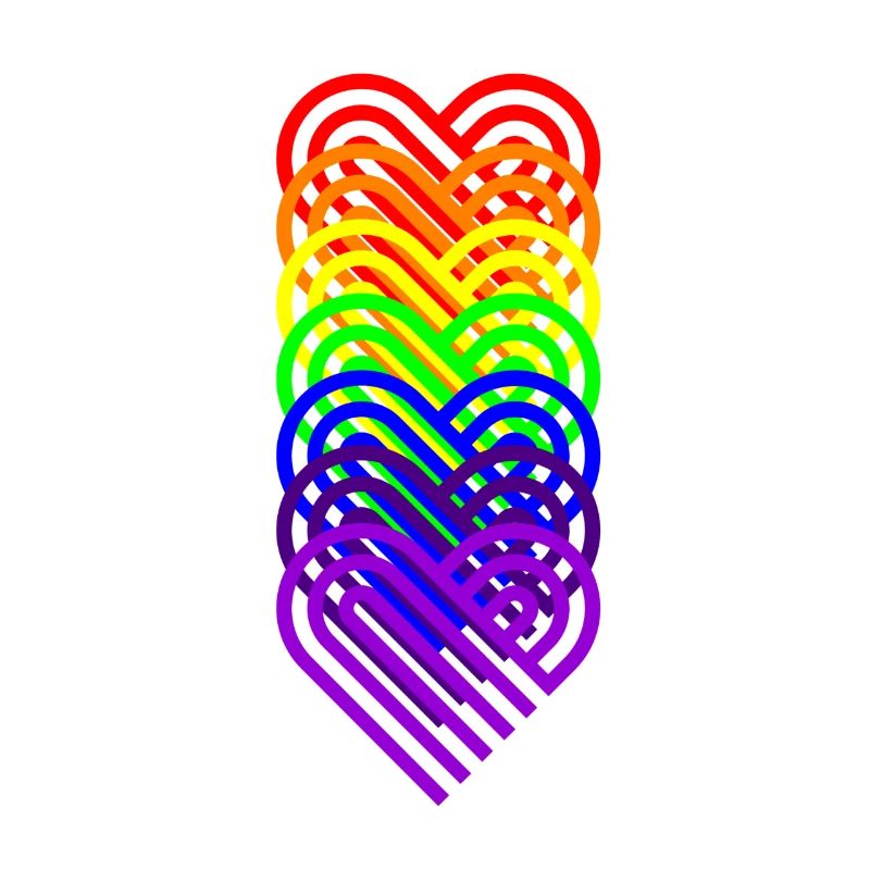 Rainbow, Rainbow, Rainbow, Rainbow, Rainbow