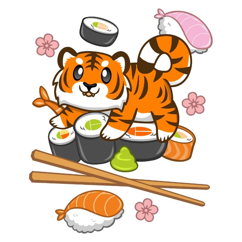 Sushi Tiger