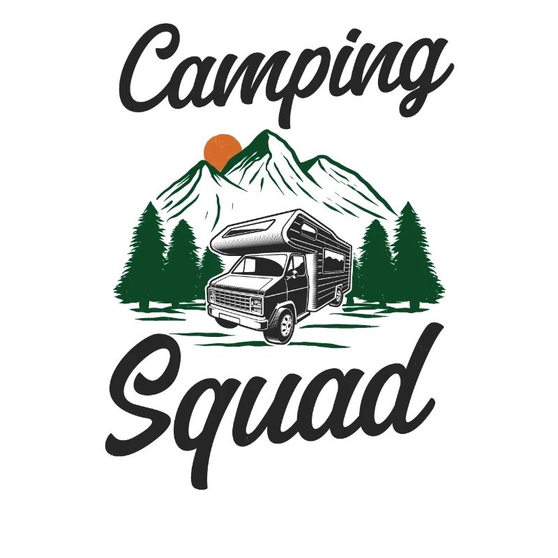 Camping Squad Motorhome