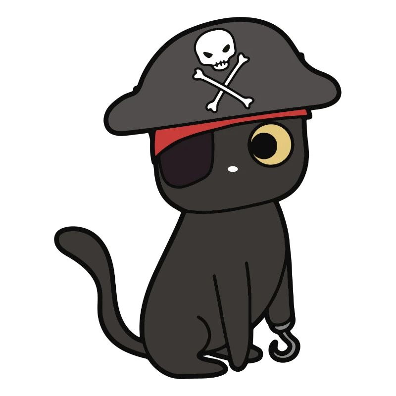 Chat pirate
