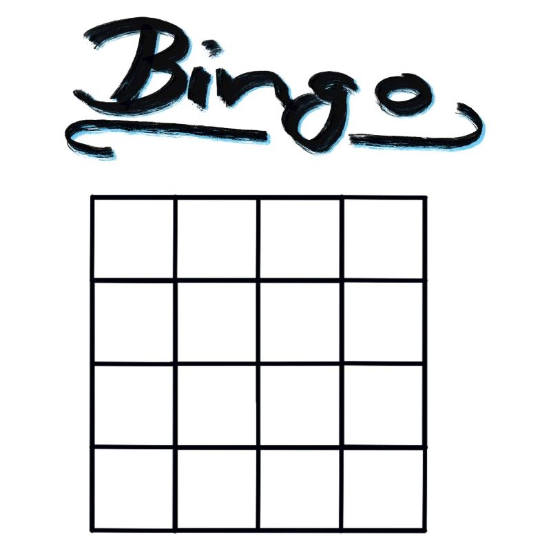Jeu de bingo