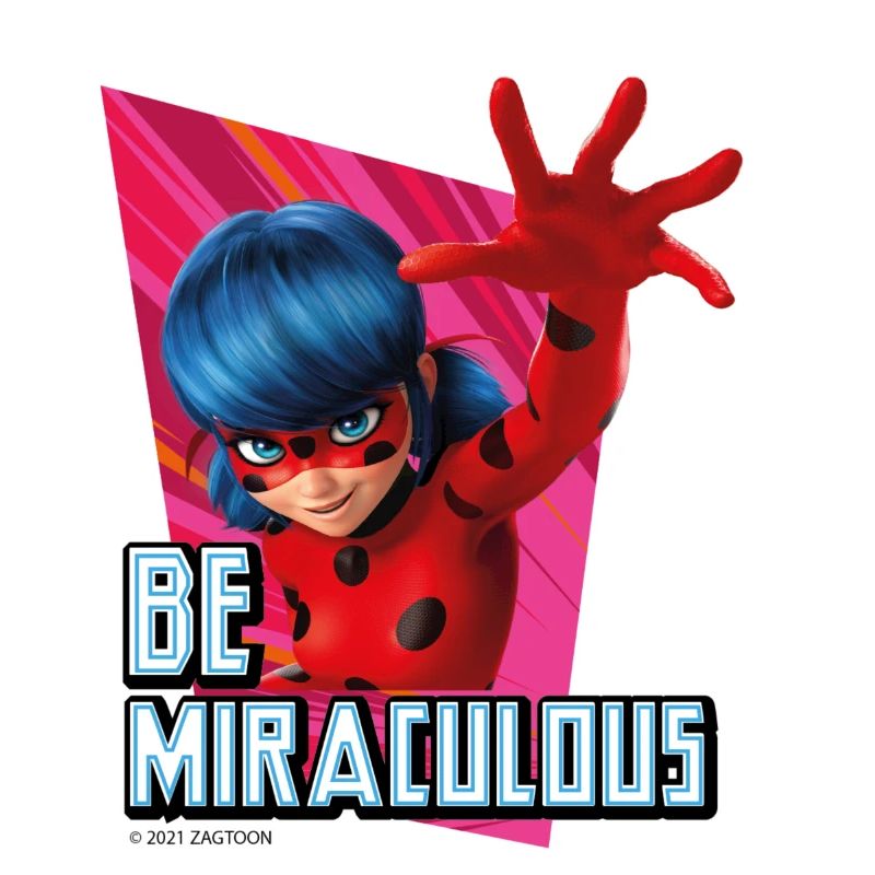Miraculous Ladybug Be Miraculous
