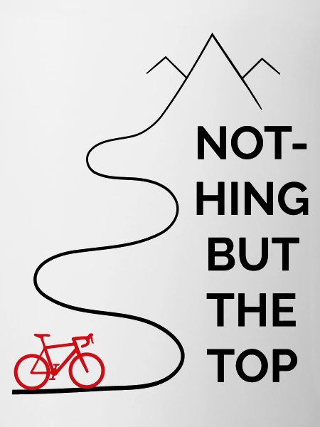 Roadbike - nothing but the top