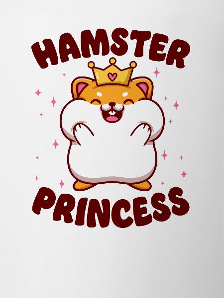Hamster Hamster Princesse