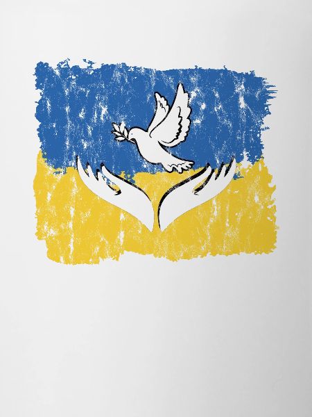 Peace Dove Ukraine