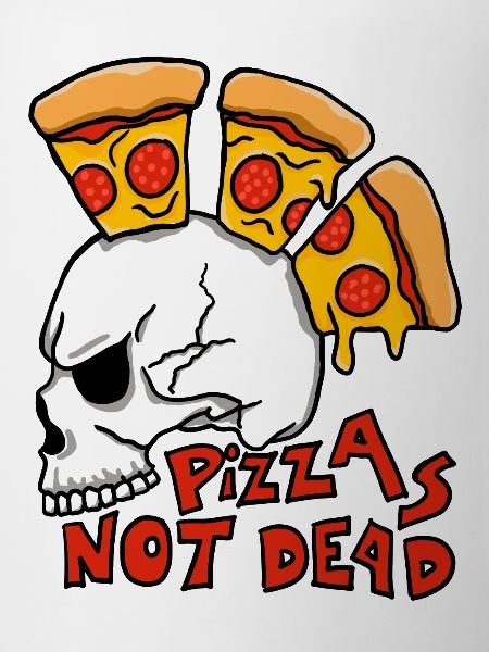Pizza s not dead