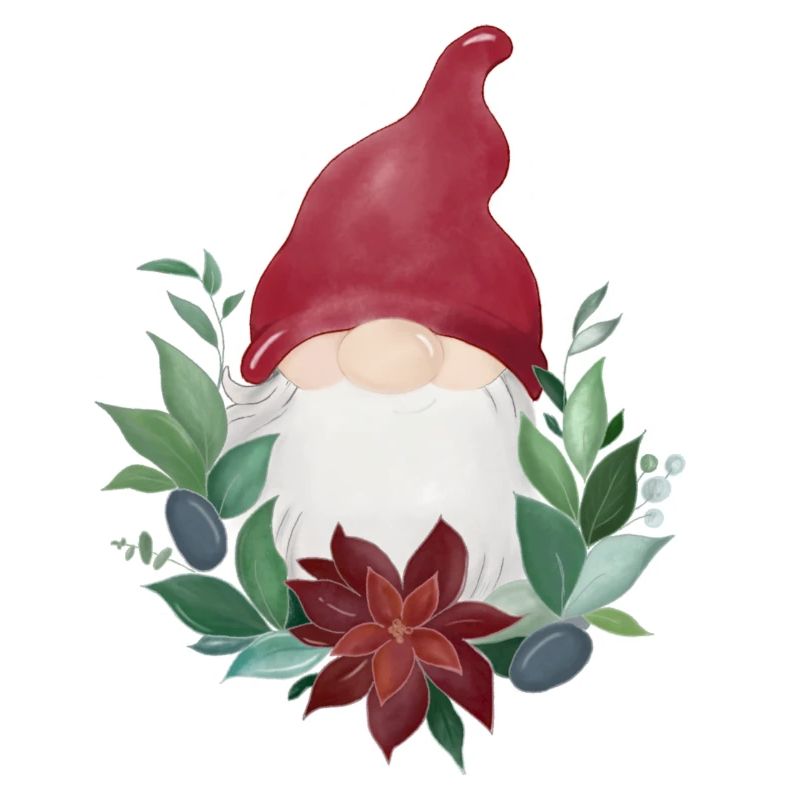Gnom - Weihnachtsgnom