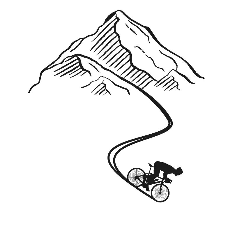 Enduro VTT VTT Équitation