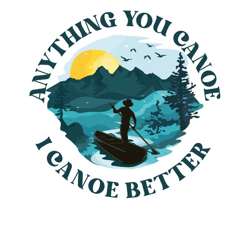 Canoë Canoë Tout ce que vous Canoë