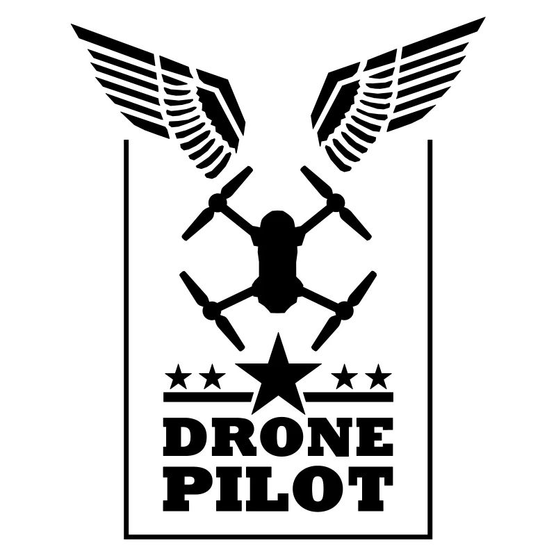 Drone Pilot Men Cadeau