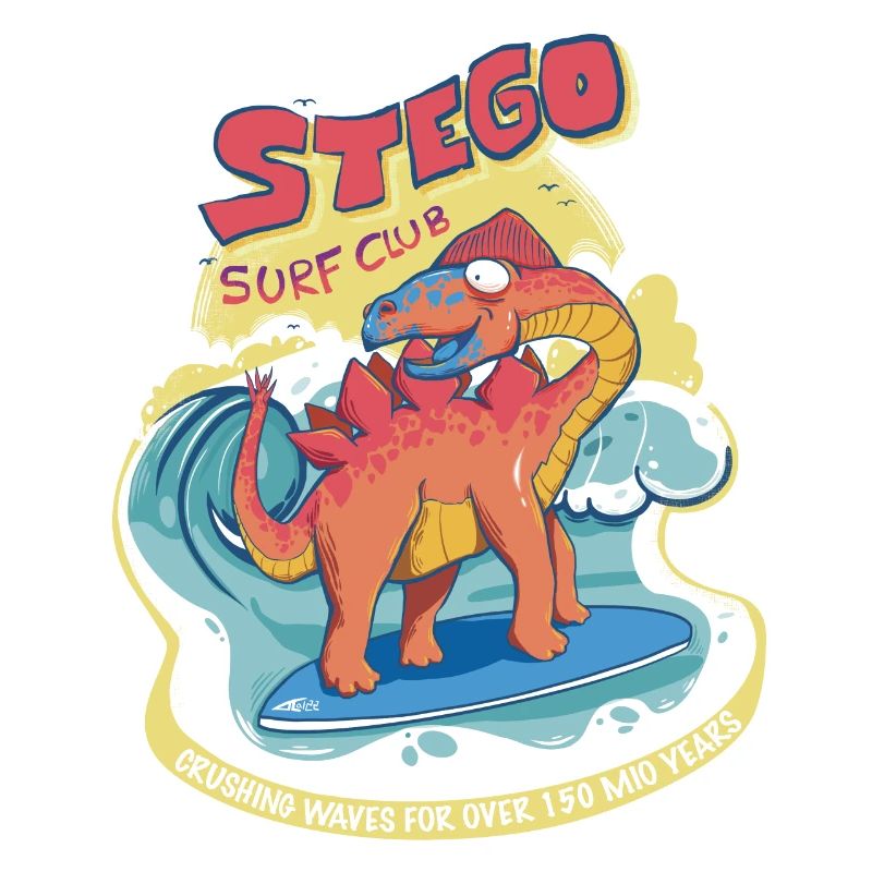 Club de surf Stego