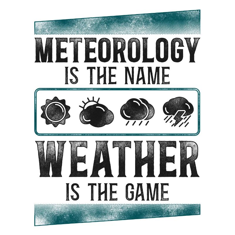 Meteorologist Weather Forecast