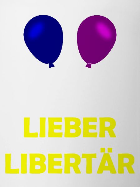 Lieber Libertär