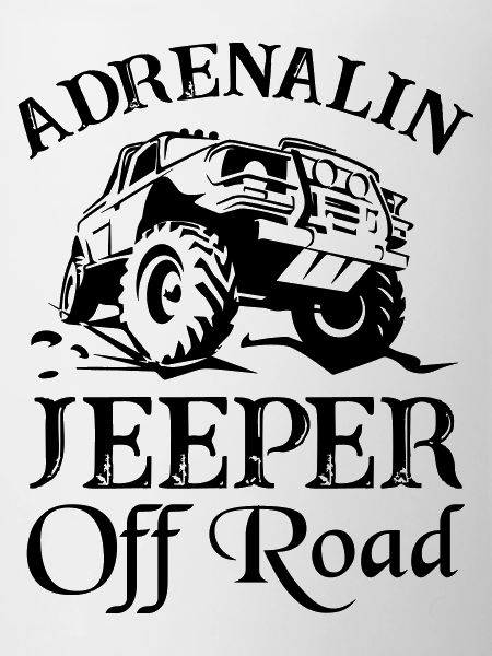 Adrenalin Jeeper Off Road