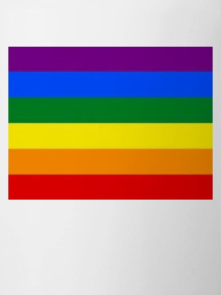 Drapeau arc-en-ciel
