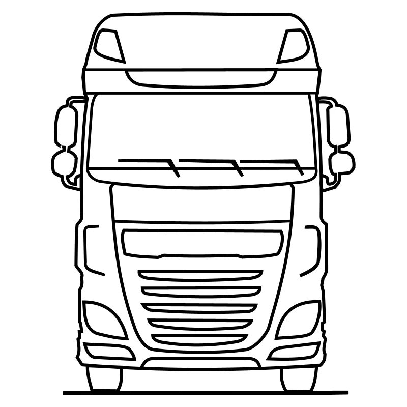 DAF XF 1