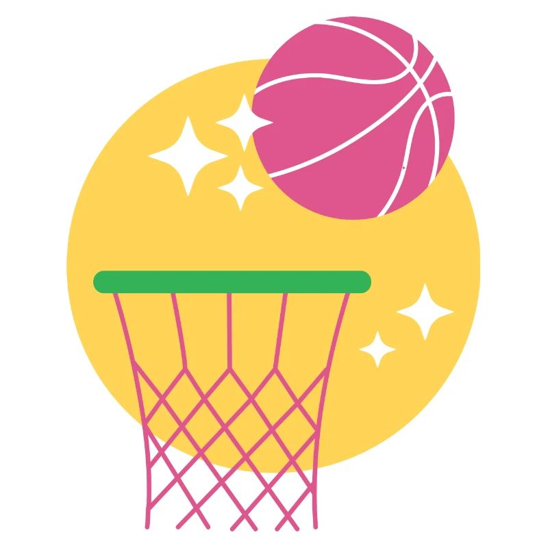 Conception de panier de basket-ball