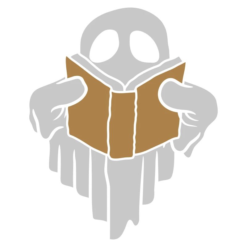 Lesender Geist Buch Comic