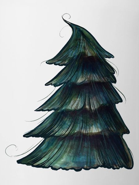 Evergreen Blue Spruce