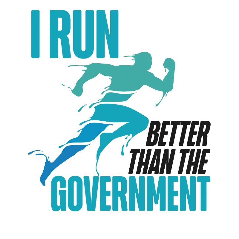 Running Runner Semi-Marathon I Run