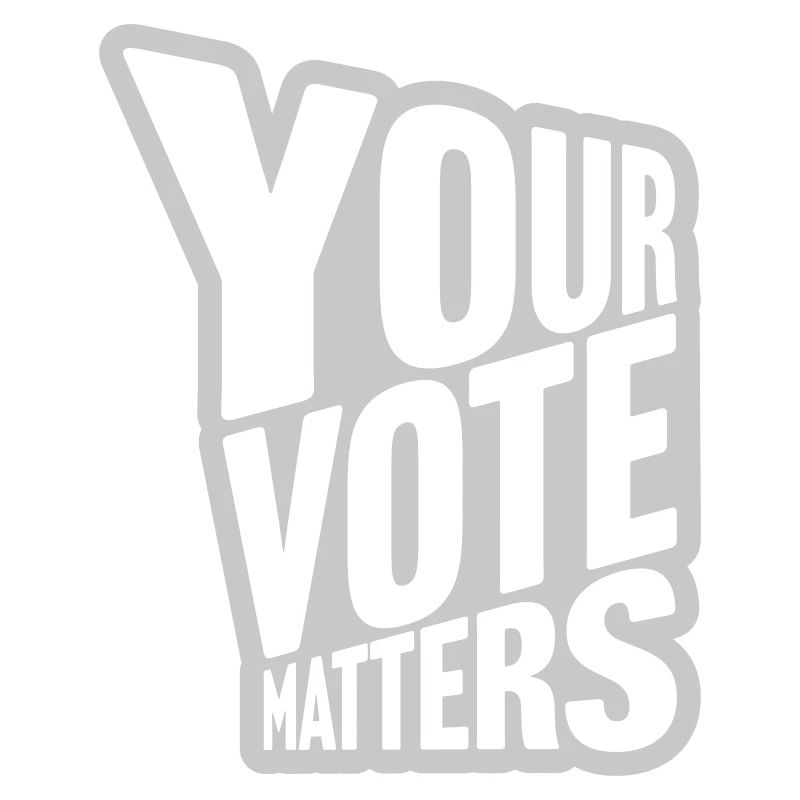 votre vote compte citation