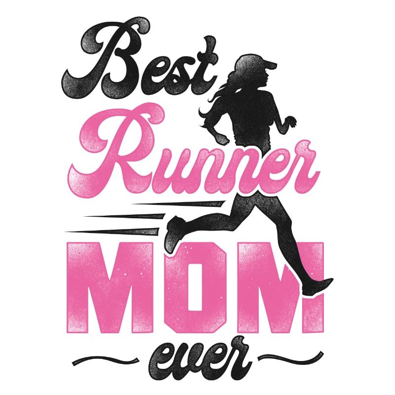 Running Runner Semi-Marathon Maman
