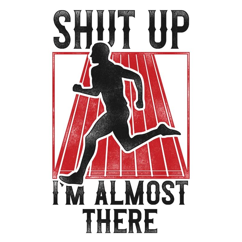 Running Runner Semi-Marathon
