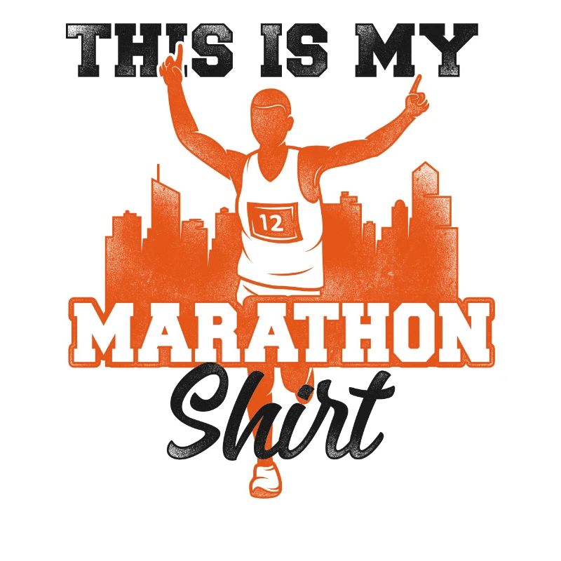 Running Runner Half Marathon