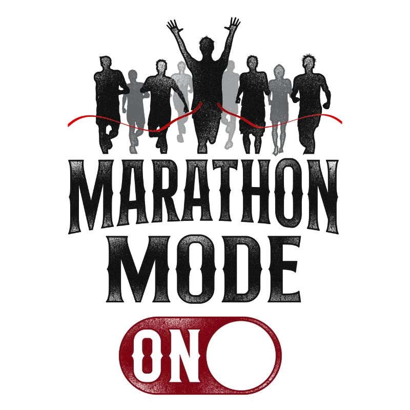 Running Runner Half Marathon