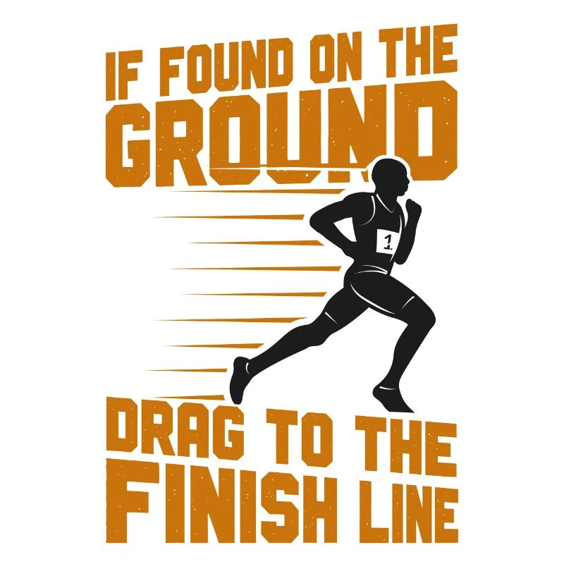 Running Runner Semi-Marathon