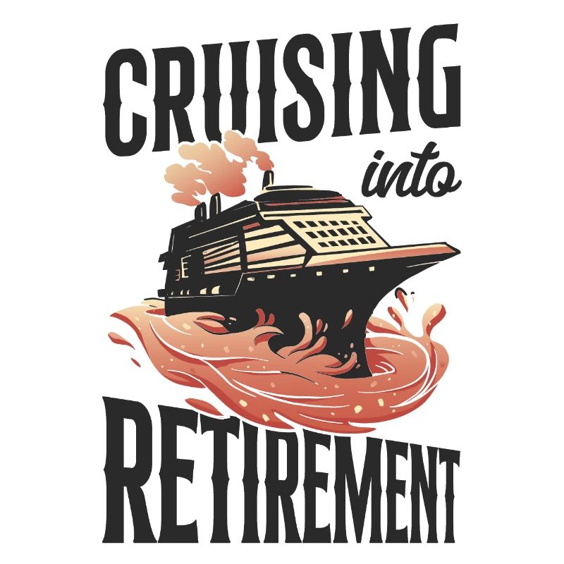 Cruise Ship Vacation Retired