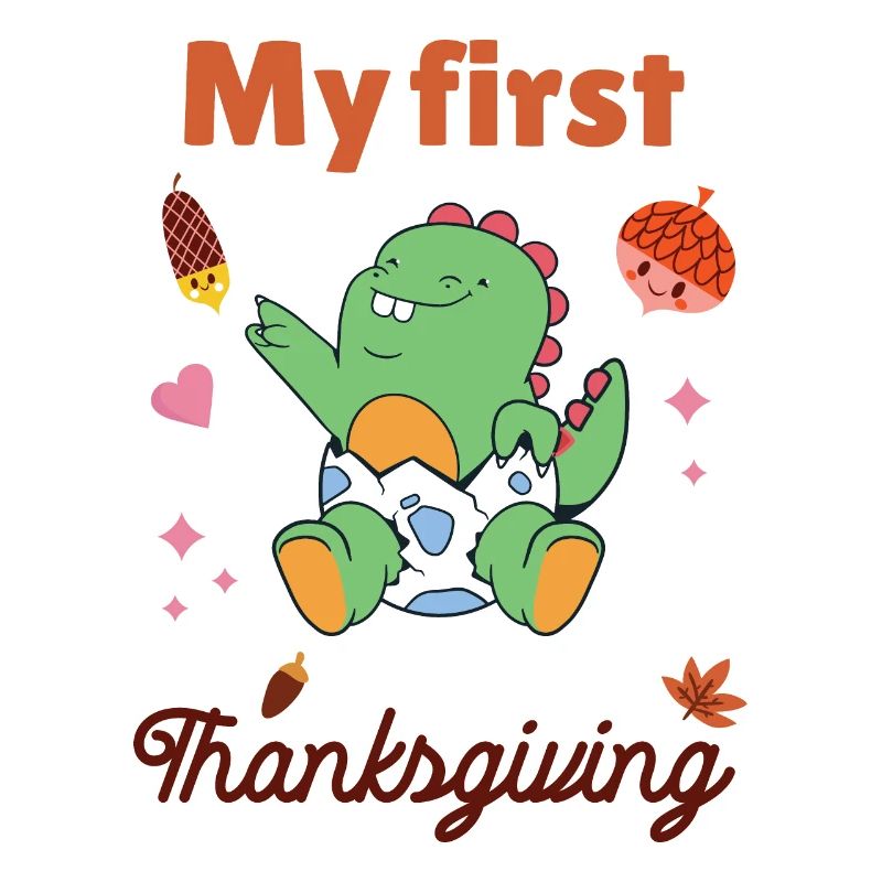 Mon premier Thanksgiving