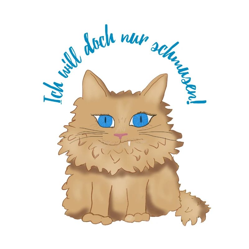 Ich will doch nur schmusen!