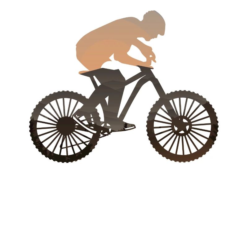 Enduro VTT VTT Équitation