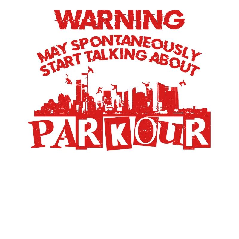 Parkour Free Running Traceur