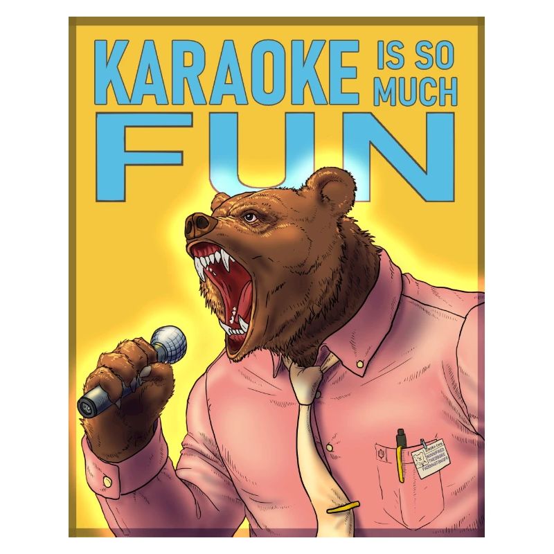 Karaoké!