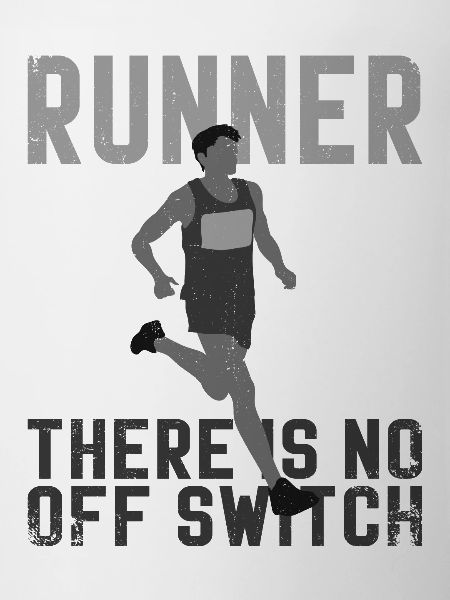 Running Runner Semi-Marathon