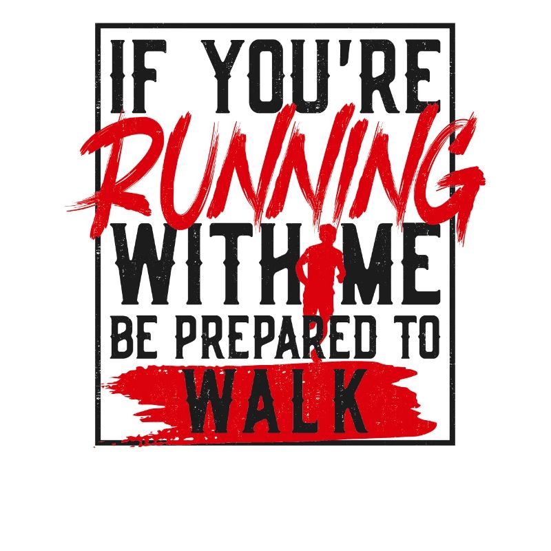 Running Runner Half Marathon Slow