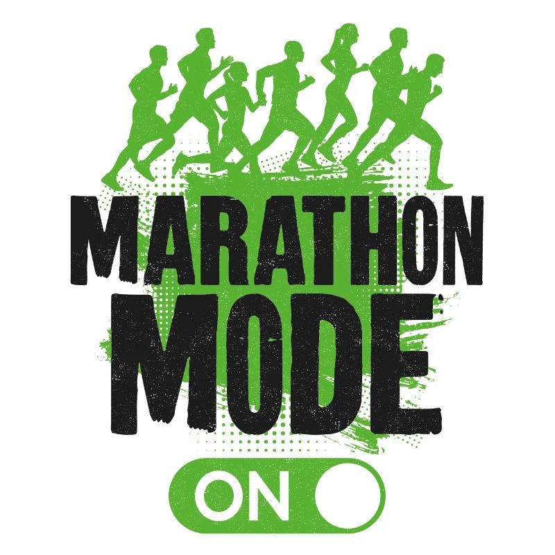 Running Runner Half Marathon