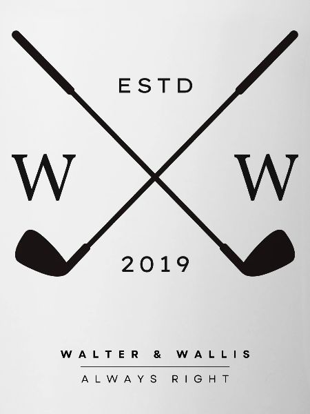 Walter & Wallis - Irons