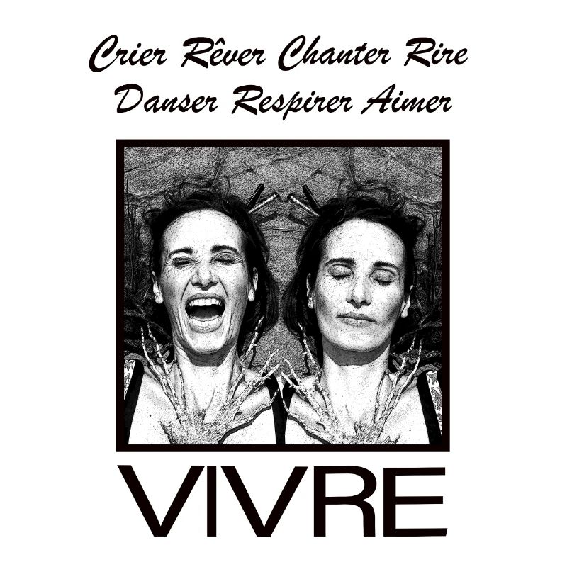 VIVRE Black