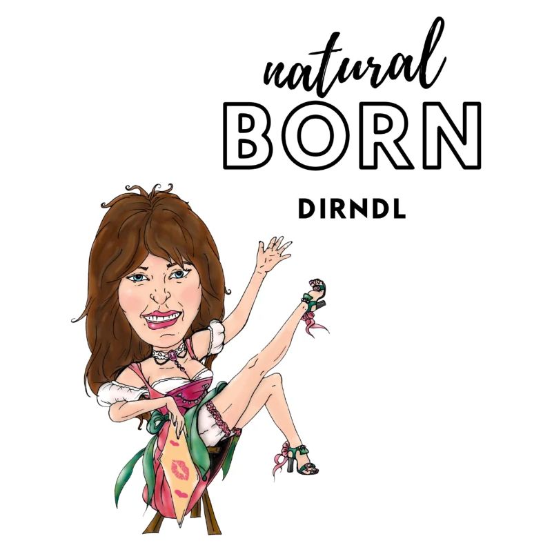 natural born dirndl