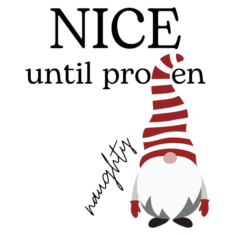 naughty & nice