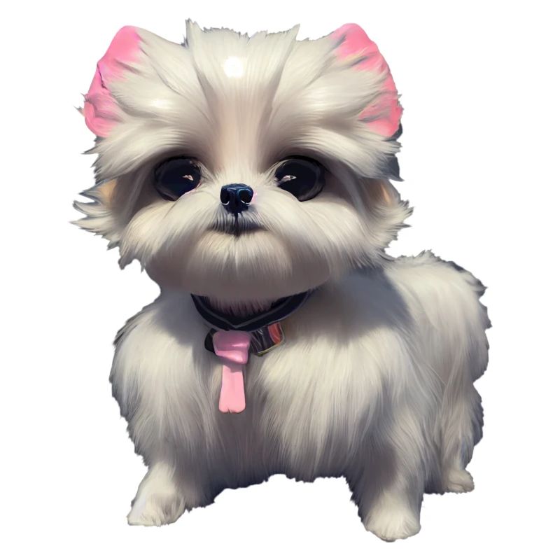 Malteser Hund - Malteser