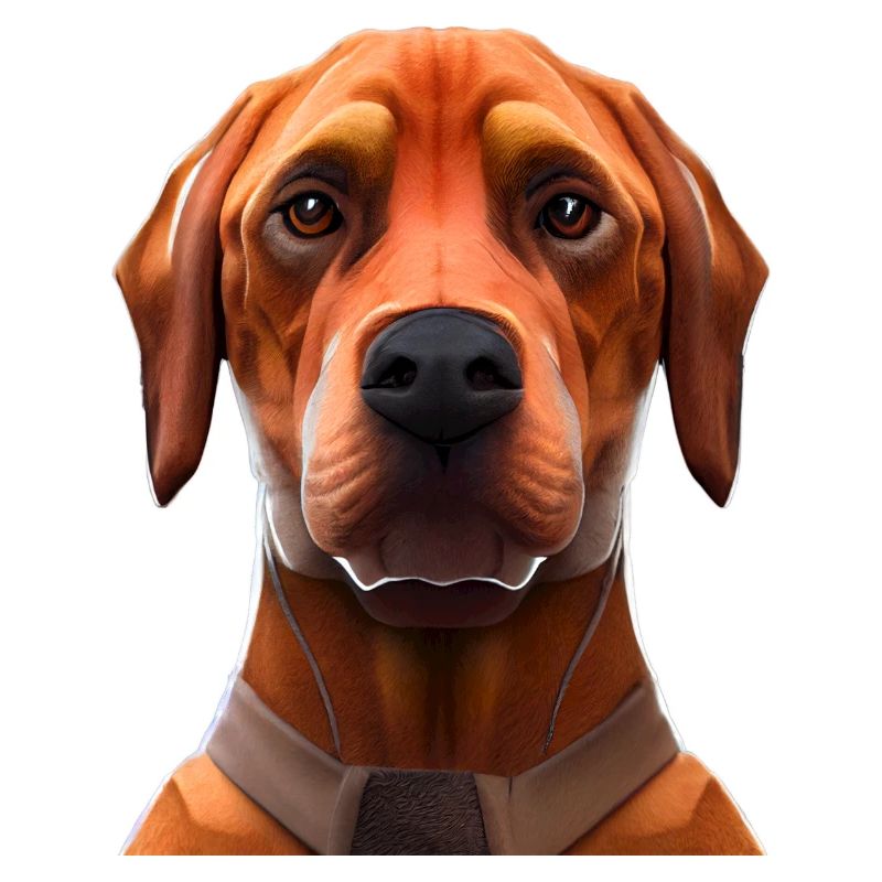 Rhodesian Ridgeback Hund - Rhodesian Ridgeback