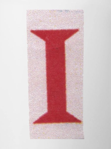 Letter I